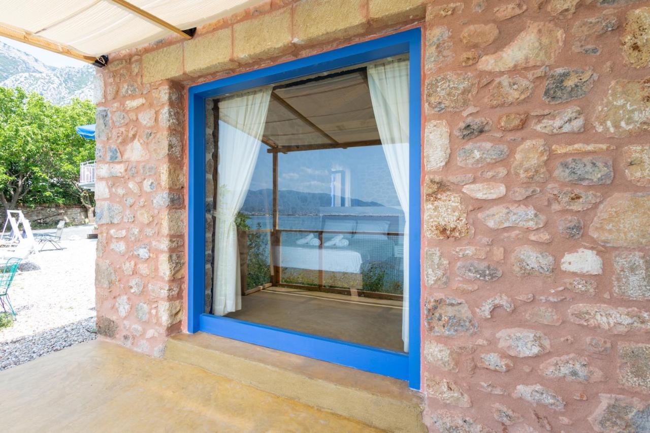Rocksecret Edge Apartment Kalamata Exterior foto