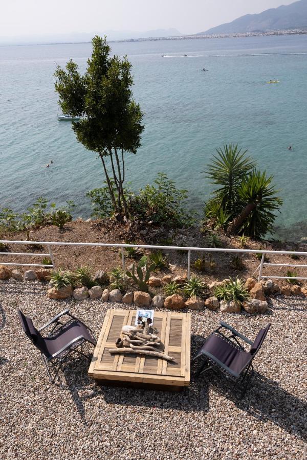 Rocksecret Edge Apartment Kalamata Exterior foto