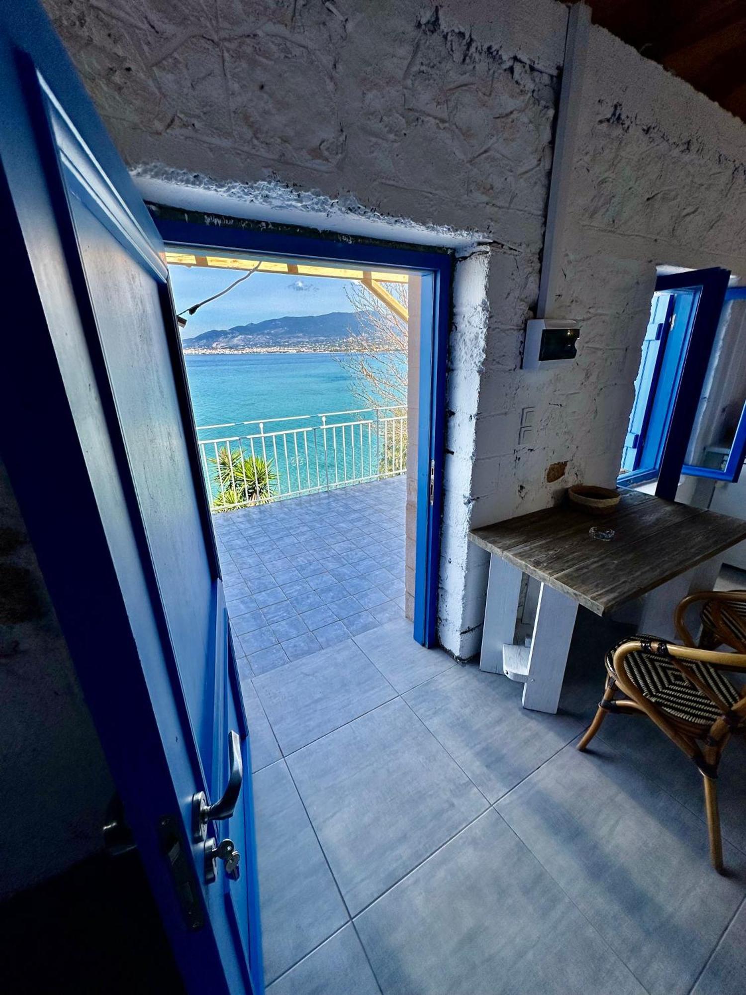 Rocksecret Edge Apartment Kalamata Exterior foto