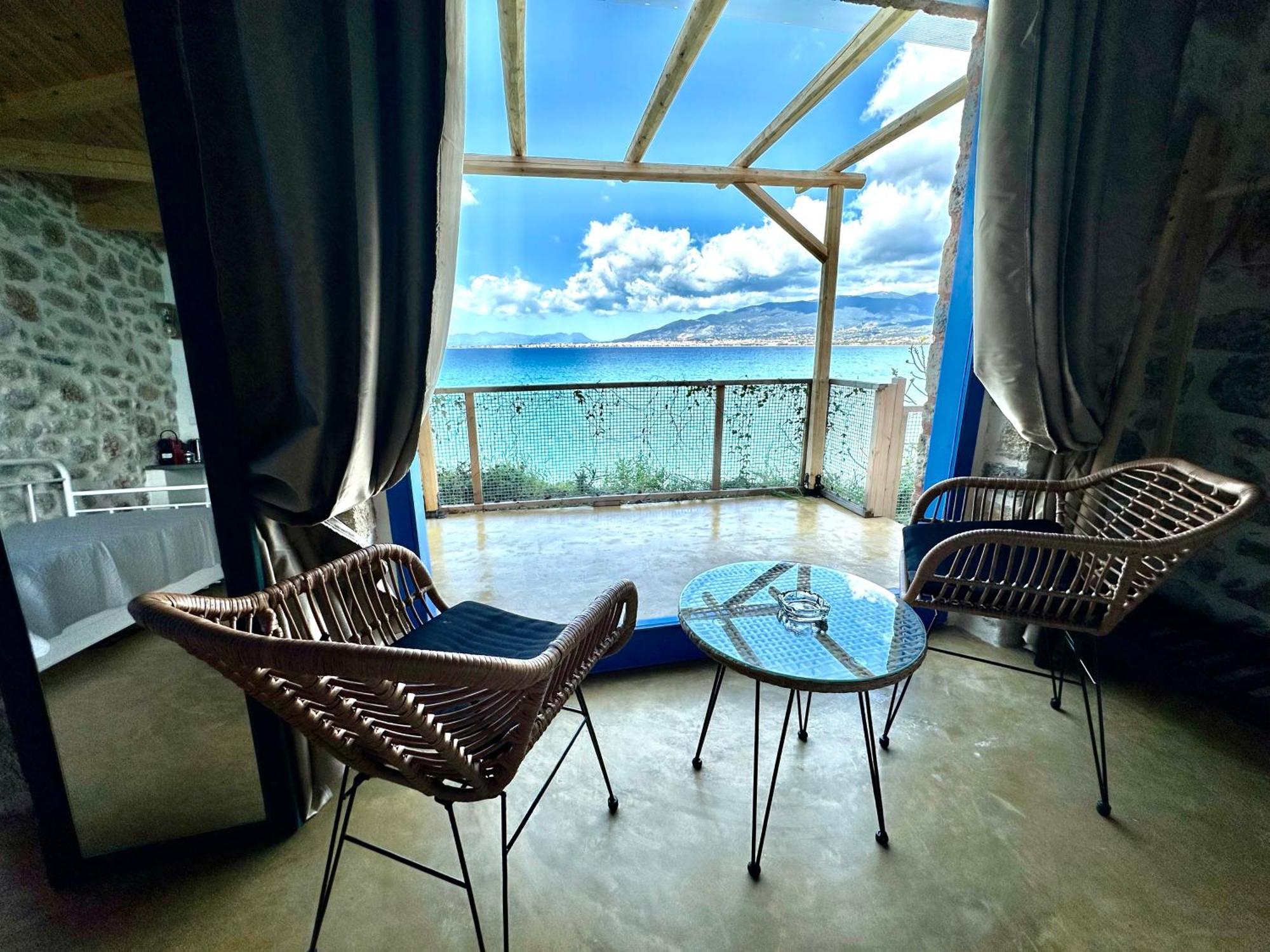 Rocksecret Edge Apartment Kalamata Exterior foto