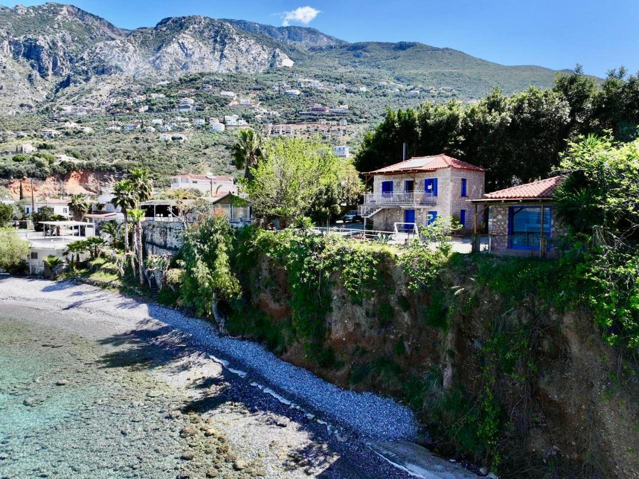 Rocksecret Edge Apartment Kalamata Exterior foto
