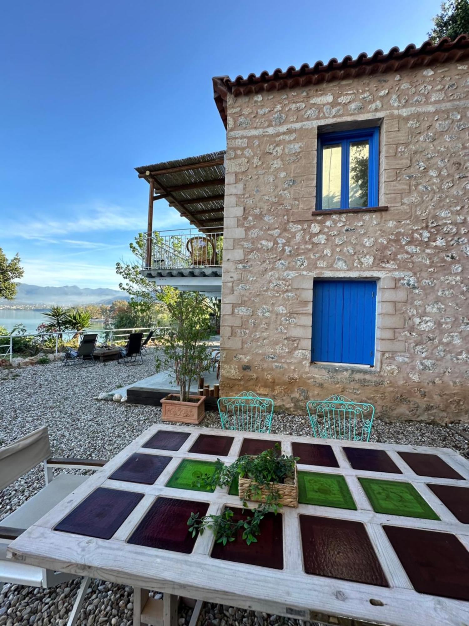 Rocksecret Edge Apartment Kalamata Exterior foto