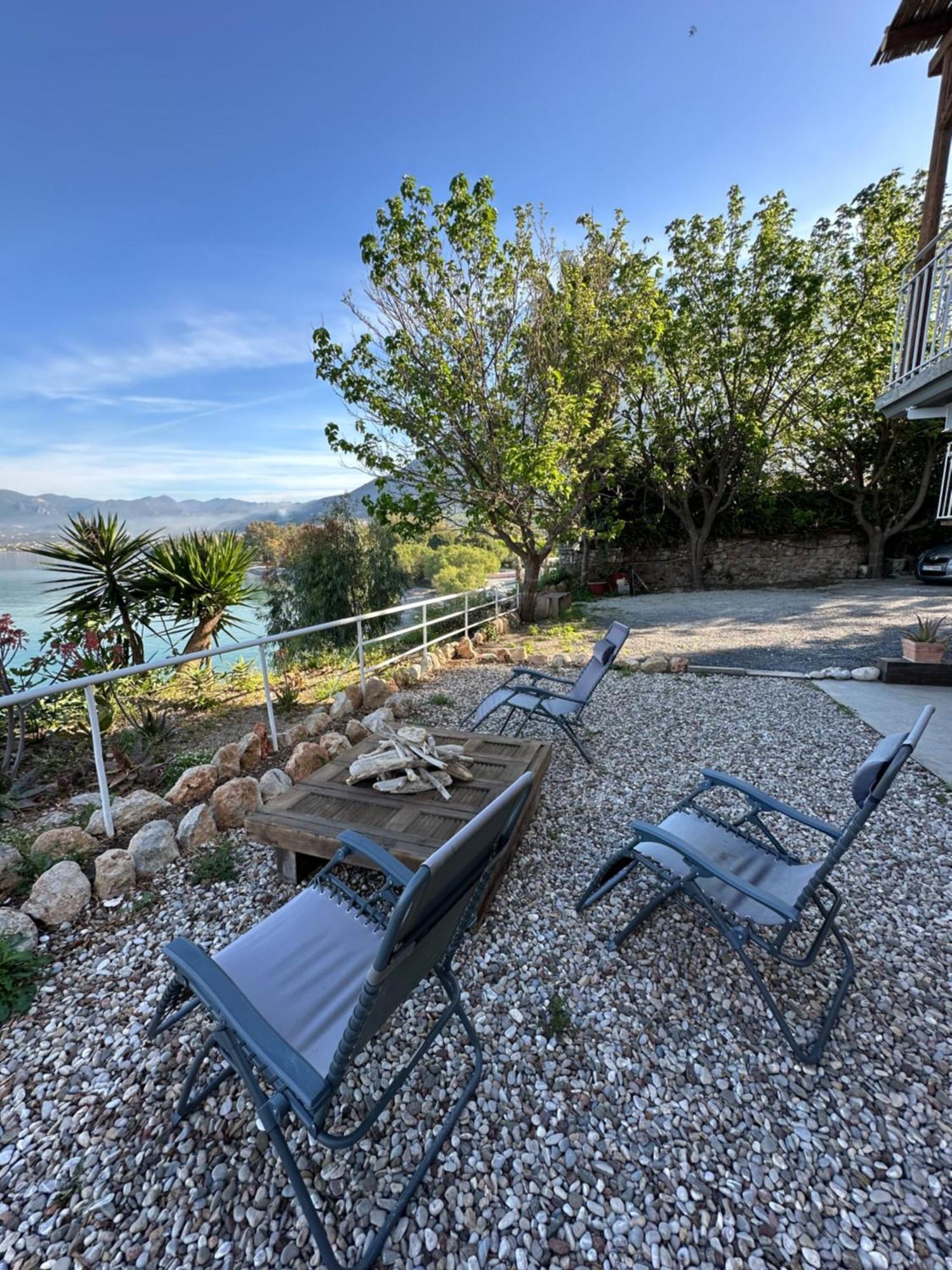Rocksecret Edge Apartment Kalamata Exterior foto