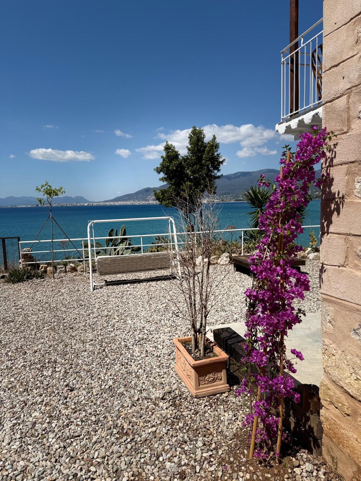Rocksecret Edge Apartment Kalamata Exterior foto