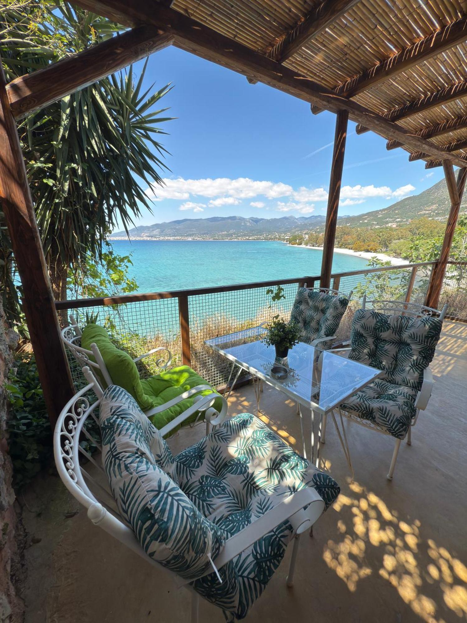 Rocksecret Edge Apartment Kalamata Exterior foto
