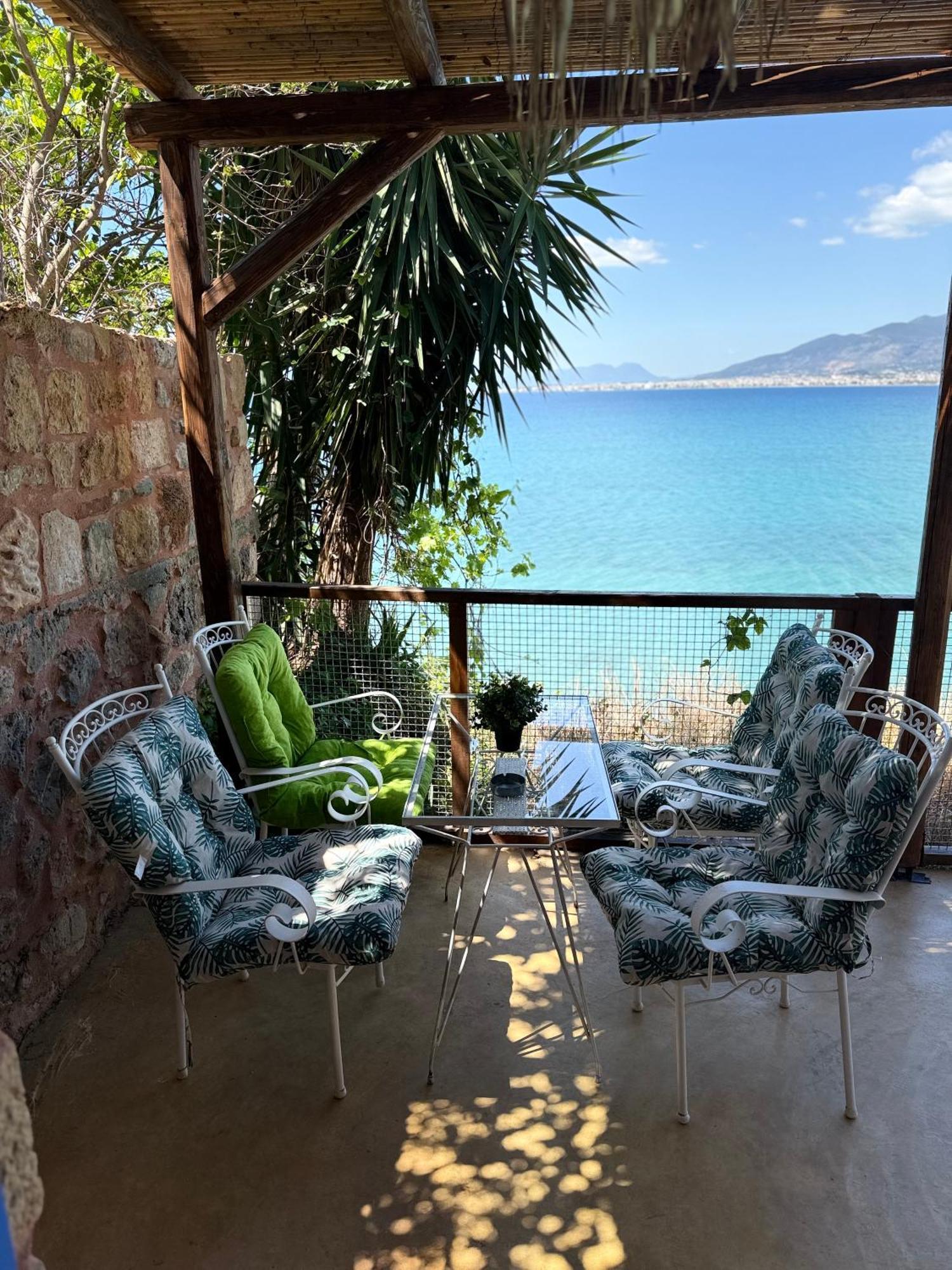 Rocksecret Edge Apartment Kalamata Exterior foto