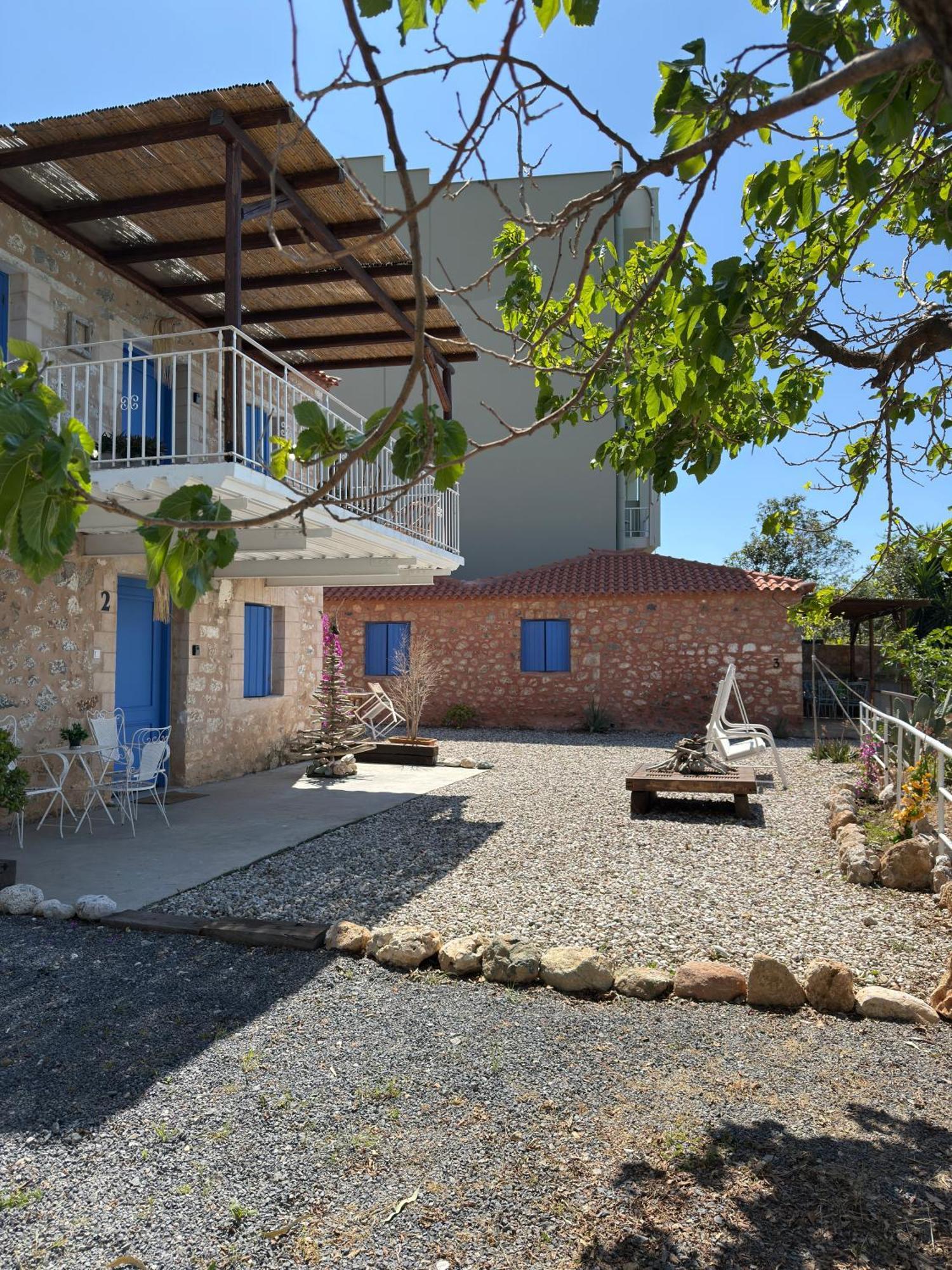 Rocksecret Edge Apartment Kalamata Exterior foto