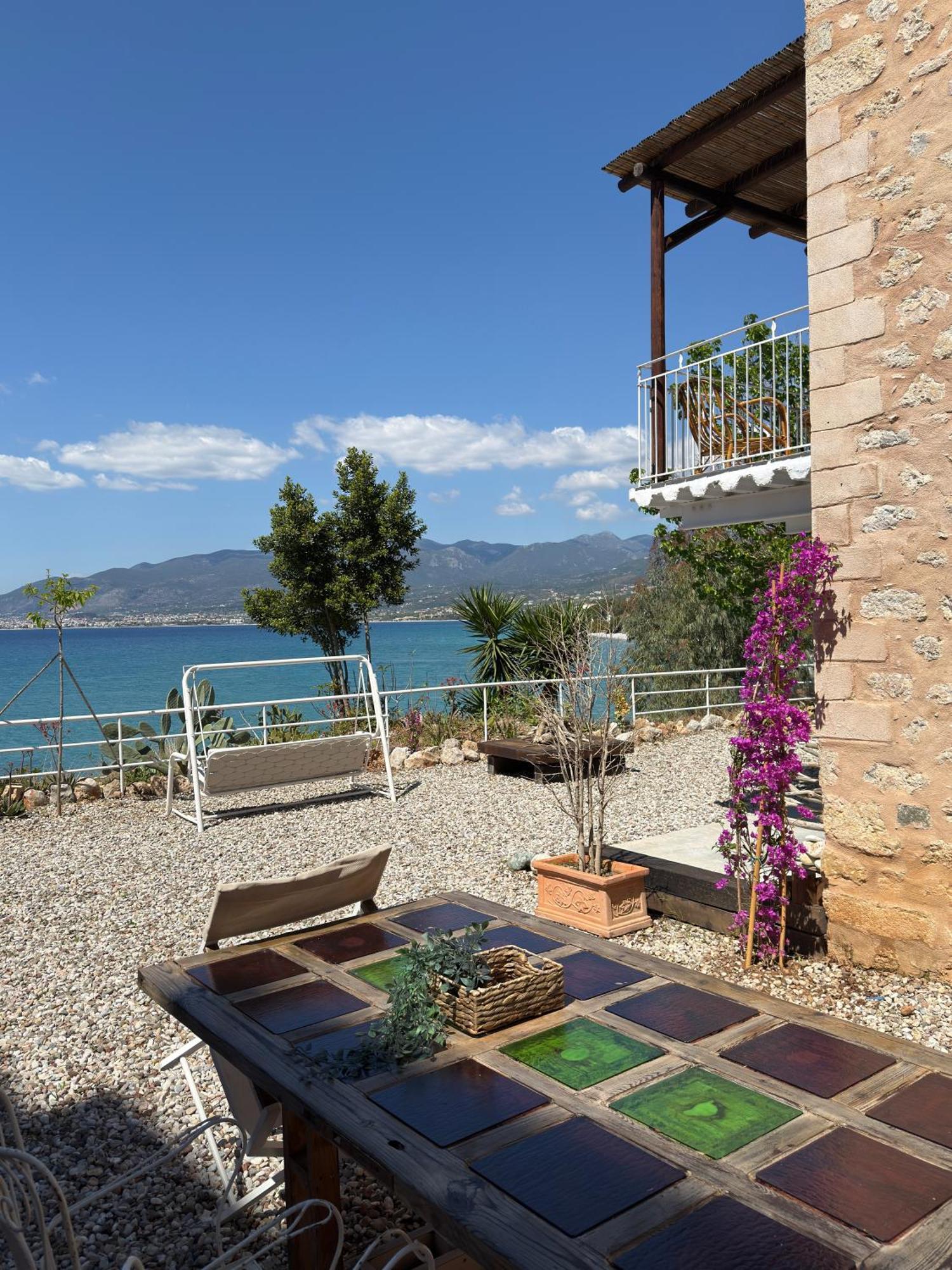 Rocksecret Edge Apartment Kalamata Exterior foto