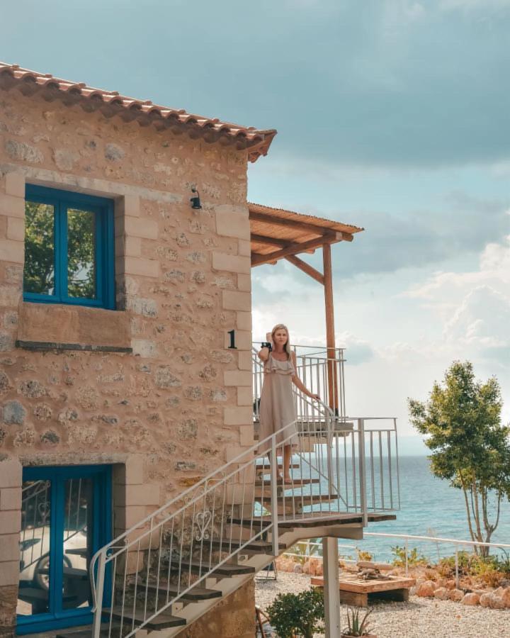 Rocksecret Edge Apartment Kalamata Exterior foto